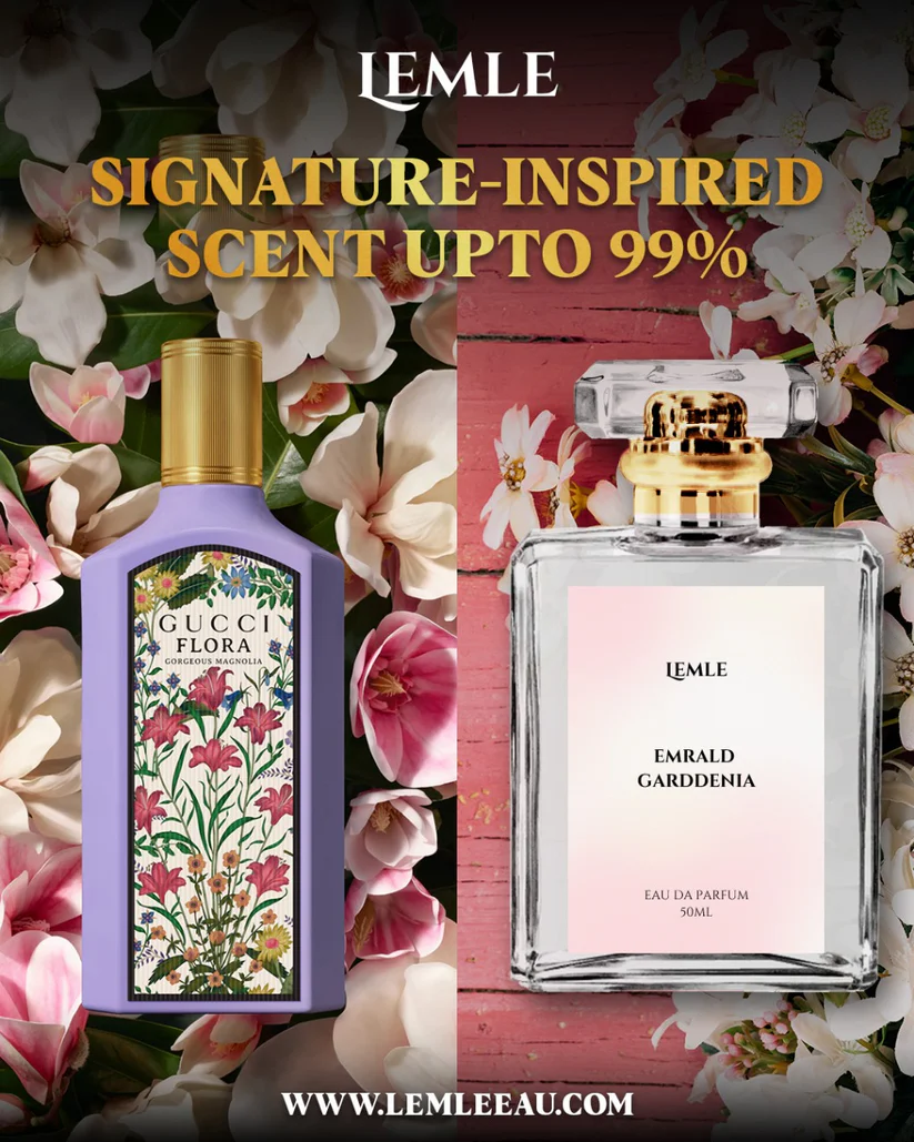 Emerald Perfume